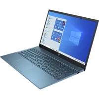 HP Pavilion laptop 15,6  FHD R3-5300U 8GB 256GB Radeon W10 zöldeskék HP Pavilio illusztráció, fotó 2
