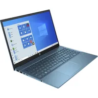 HP Pavilion laptop 15,6  FHD R3-5300U 8GB 256GB Radeon W10 zöldeskék HP Pavilio illusztráció, fotó 3