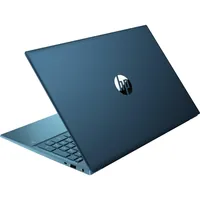 HP Pavilion laptop 15,6  FHD R3-5300U 8GB 256GB Radeon W10 zöldeskék HP Pavilio illusztráció, fotó 5