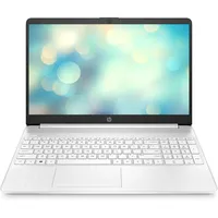 HP laptop 15,6  FHD i3-1125G4 8GB 256GB UHD DOS fehér HP 15s-fq2030nh illusztráció, fotó 1
