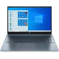 HP Pavilion laptop 15,6  FHD i3-1125G4 8GB 256GB UHD W10 kék HP Pavilion 15-eg0 illusztráció, fotó 1