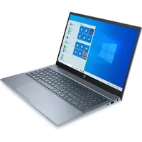 HP Pavilion laptop 15,6  FHD i3-1125G4 8GB 256GB UHD W10 kék HP Pavilion 15-eg0 illusztráció, fotó 2