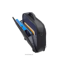 17,3  notebook táska fekete Samsonite VECTURA OFFICE CASE PLUS illusztráció, fotó 2