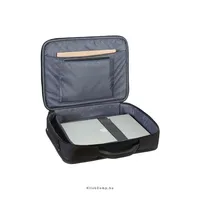 17,3  notebook táska fekete Samsonite VECTURA OFFICE CASE PLUS illusztráció, fotó 3