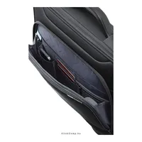 17,3  notebook táska fekete Samsonite VECTURA OFFICE CASE PLUS illusztráció, fotó 4