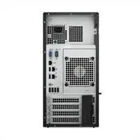 Dell PowerEdge T150 szerver 1xE-2314 1x16GB 1x2TB S150 torony illusztráció, fotó 3