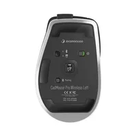 Vezetéknélküli egér 3DConnexion CadMouse Pro fekete illusztráció, fotó 5