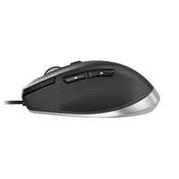 Egér USB 3DConnexion CadMouse Compact Mouse fekete illusztráció, fotó 3