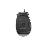 Egér USB 3DConnexion CadMouse Compact Mouse fekete illusztráció, fotó 5