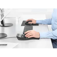 Egér USB 3DConnexion SpaceMouse Enterprise Mouse Kit 2 fekete illusztráció, fotó 4