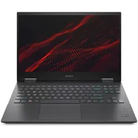 HP Omen laptop 15,6  FHD R7-5800H 16GB 512GB RTX3070 DOS fekete HP Omen 15-en10 illusztráció, fotó 1