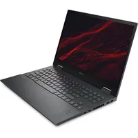 HP Omen laptop 15,6  FHD R7-5800H 16GB 512GB RTX3070 DOS fekete HP Omen 15-en10 illusztráció, fotó 2