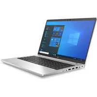 HP ProBook laptop 14  FHD i7-1165G7 16GB 512GB IrisXe W10Pro ezüst HP ProBook 6 illusztráció, fotó 3