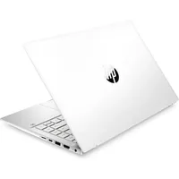 HP Pavilion laptop 14  FHD i3-1125G4 8GB 256GB UHD W10 fehér HP Pavilion 14-dv0 illusztráció, fotó 5
