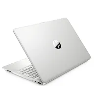 HP laptop 15,6  FHD N4500 8GB 256GB UHD DOS ezüst HP 15s-fq3002nh illusztráció, fotó 2