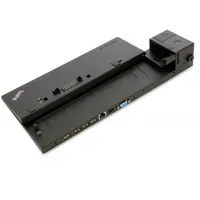 Lenovo ThinkPad Basic Dock Dokkoló - 40A00065EU - Fekete - 65W 40A00065EU Technikai adatok