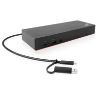 USB-C Dokkoló Hybrid Lenovo ThinkPad-hez 135W illusztráció, fotó 2