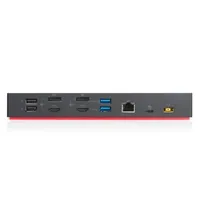 USB-C Dokkoló Hybrid Lenovo ThinkPad-hez 135W illusztráció, fotó 3