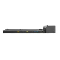 Lenovo ThinkPad Pro Docking Station 135W illusztráció, fotó 2