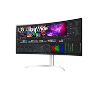 Monitor 39,7  5120x2160 IPS HDMI DP USB USB-C TB LG 40WP95C illusztráció, fotó 2