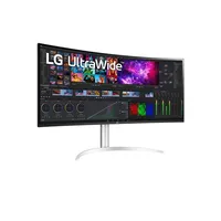 Monitor 39,7  5120x2160 IPS HDMI DP USB USB-C TB LG 40WP95C illusztráció, fotó 3