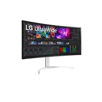 Monitor 39,7  5120x2160 IPS HDMI DP USB USB-C TB LG 40WP95C illusztráció, fotó 4