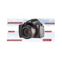 Canon Powershot SX30 IS 14MP digitális bridge fényképezőgép 1 Camera szervizben illusztráció, fotó 2