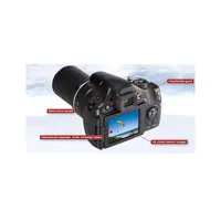 Canon Powershot SX30 IS 14MP digitális bridge fényképezőgép 1 Camera szervizben illusztráció, fotó 3