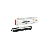 Toner Canon CRG-729Y sárga 4367B002 Technikai adatok