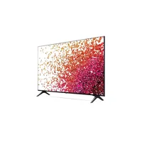 Smart LED TV 43  4K UHD LG 43NANO753PR NanoCell illusztráció, fotó 2