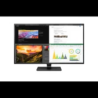 Monitor 42,5  3840x2160 IPS HDMI DP USB USB-C LG 43UN700P illusztráció, fotó 1