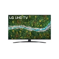 Smart LED TV 43  4K UHD LG 43UP78003LB illusztráció, fotó 1