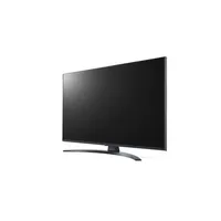 Smart LED TV 43  4K UHD LG 43UP78003LB illusztráció, fotó 2
