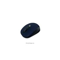 Microsoft Sculpt Mobile Mouse Dobozos vezetéknélküli rádiós kék notebook egér illusztráció, fotó 1