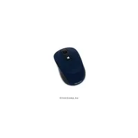 Microsoft Sculpt Mobile Mouse Dobozos vezetéknélküli rádiós kék notebook egér illusztráció, fotó 2