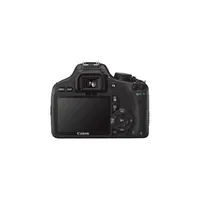 Canon EOS 550D+ EF-s 18-55 IS 18MP tükörreflexes fényképezőgép kit 1 év szerviz illusztráció, fotó 2