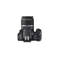 Canon EOS 550D+ EF-s 18-55 IS 18MP tükörreflexes fényképezőgép kit 1 év szerviz illusztráció, fotó 3