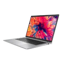 HP ZBook laptop 14  WQXGA i7-1280P 64GB 2TB IrisXe W11Pro ezüst HP ZBook Firefl illusztráció, fotó 4