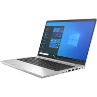 HP ProBook laptop 14  FHD i5-1135G7 8GB 256GB UHD W10Pro ezüst HP ProBook 640 G illusztráció, fotó 2