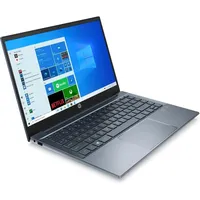 HP Pavilion laptop 14  FHD R5-5500U 8GB 512GB Radeon W10 kék HP Pavilion 14-ec0 illusztráció, fotó 3