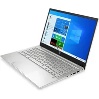 HP Pavilion laptop 14  FHD R5-5500U 8GB 512GB Radeon W10 ezüst HP Pavilion 14-e illusztráció, fotó 2