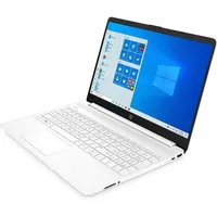 HP laptop 15,6  FHD R5-5500U 8GB 512GB Radeon W10 fehér HP 15s-eq2004nh illusztráció, fotó 2