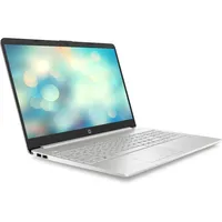 HP laptop 15,6  FHD R5-5500U 8GB 512GB Radeon DOS ezüst HP 15s-eq2012nh illusztráció, fotó 3