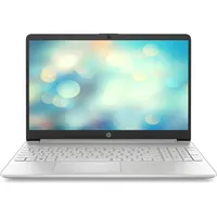 HP laptop 15,6  FHD R5-5500U 8GB 256GB Radeon DOS ezüst HP 15s-eq2014nh illusztráció, fotó 1