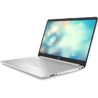 HP laptop 15,6  FHD R5-5500U 8GB 256GB Radeon DOS ezüst HP 15s-eq2014nh illusztráció, fotó 2