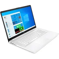 HP laptop 17,3  FHD i3-1125G4 8GB 256GB UHD W10 fehér HP 17-cn0002nh illusztráció, fotó 3