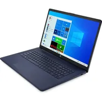 HP laptop 17,3  FHD i3-1125G4 8GB 256GB UHD W10 kék HP 17-cn0005nh illusztráció, fotó 2