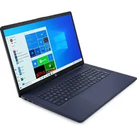 HP laptop 17,3  FHD i3-1125G4 8GB 256GB UHD W10 kék HP 17-cn0005nh illusztráció, fotó 3