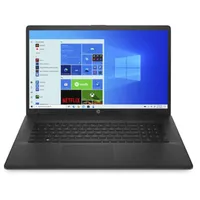 HP laptop 17,3  FHD N4020 4GB 256GB UHD W10 fekete HP 17-cn0006nh illusztráció, fotó 1