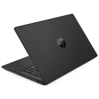 HP laptop 17,3  FHD N4020 4GB 256GB UHD W10 fekete HP 17-cn0006nh illusztráció, fotó 2